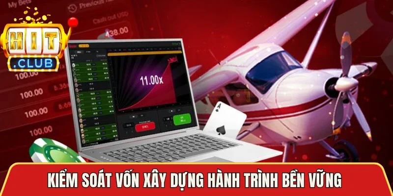 Kiểm soát vốn xây dựng hành trình bền vững 