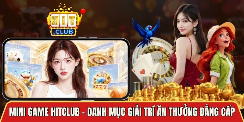 Mini Game Hitclub